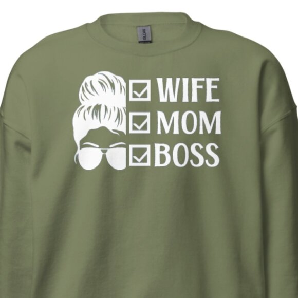 WOMANS LONGSLEEVE T-SHIRT SOFT AND SILKY - Picture 4 of 9